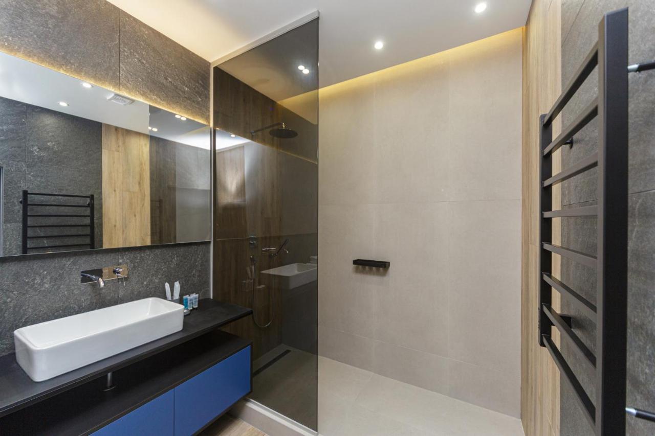 Level 24 - Sea & Sky View Apartment 오데사 외부 사진