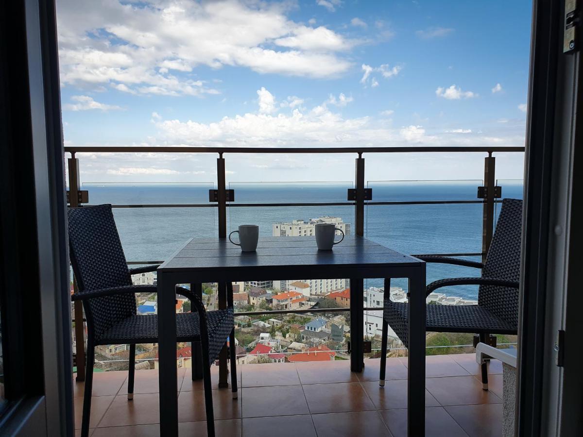 Level 24 - Sea & Sky View Apartment 오데사 외부 사진