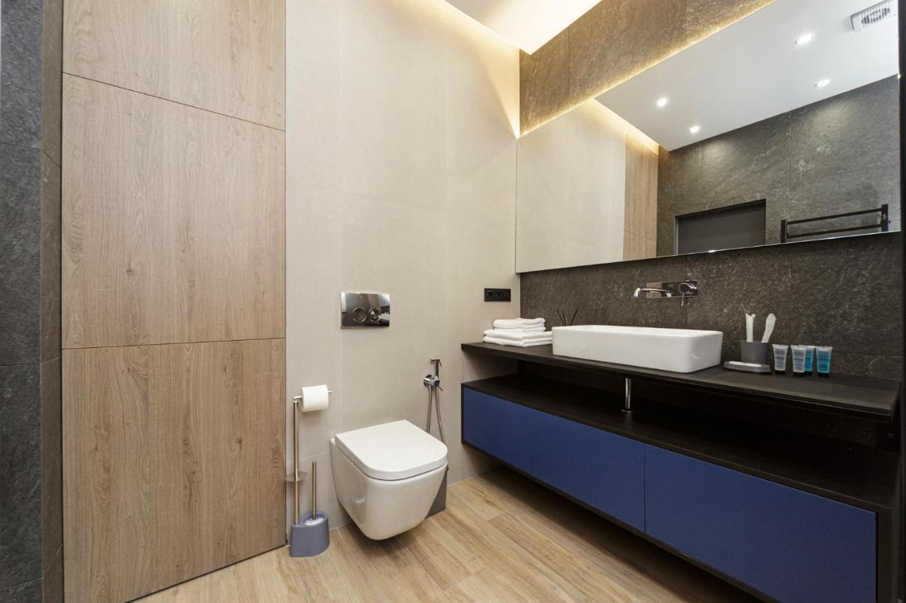 Level 24 - Sea & Sky View Apartment 오데사 외부 사진