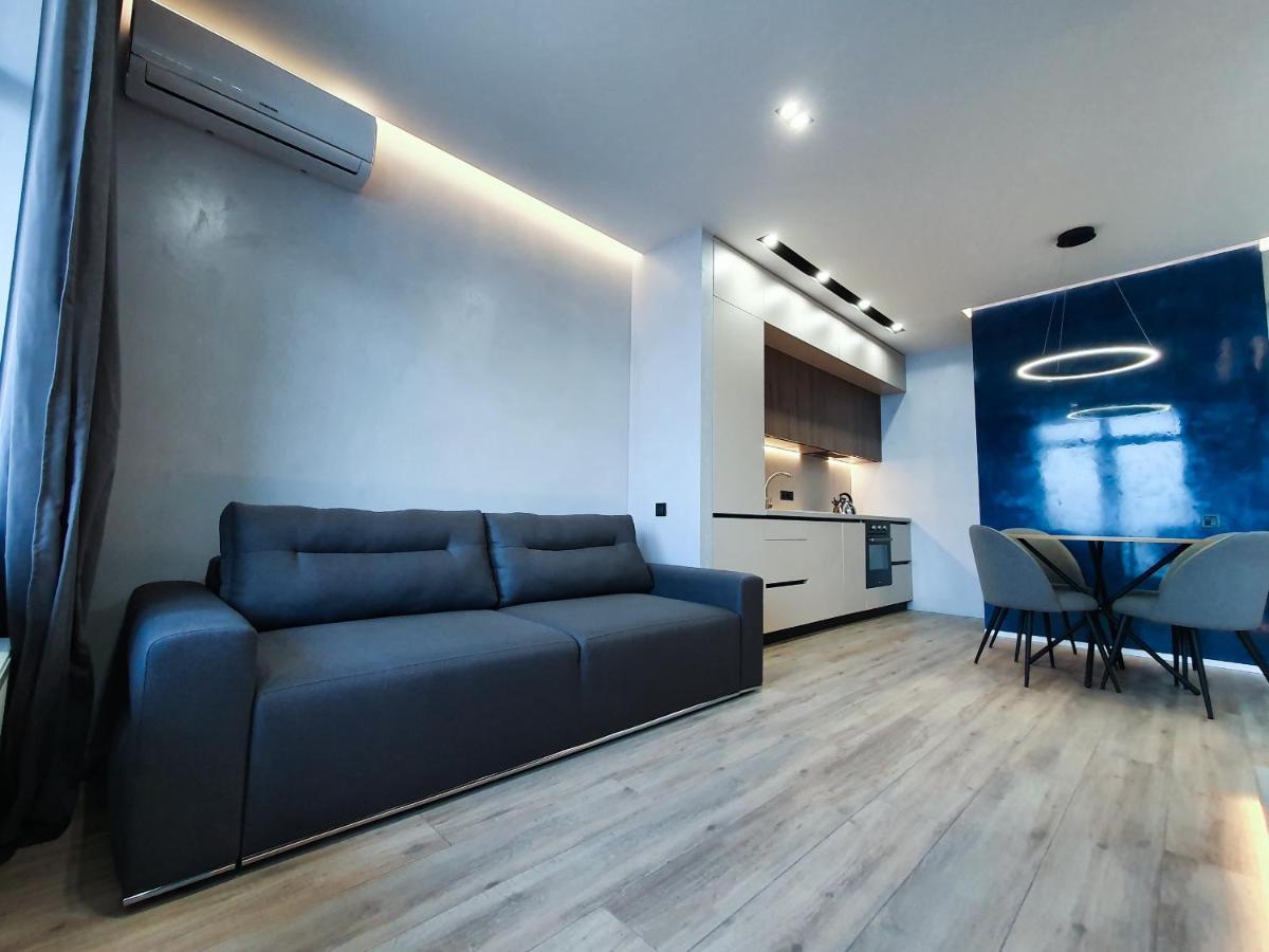 Level 24 - Sea & Sky View Apartment 오데사 외부 사진