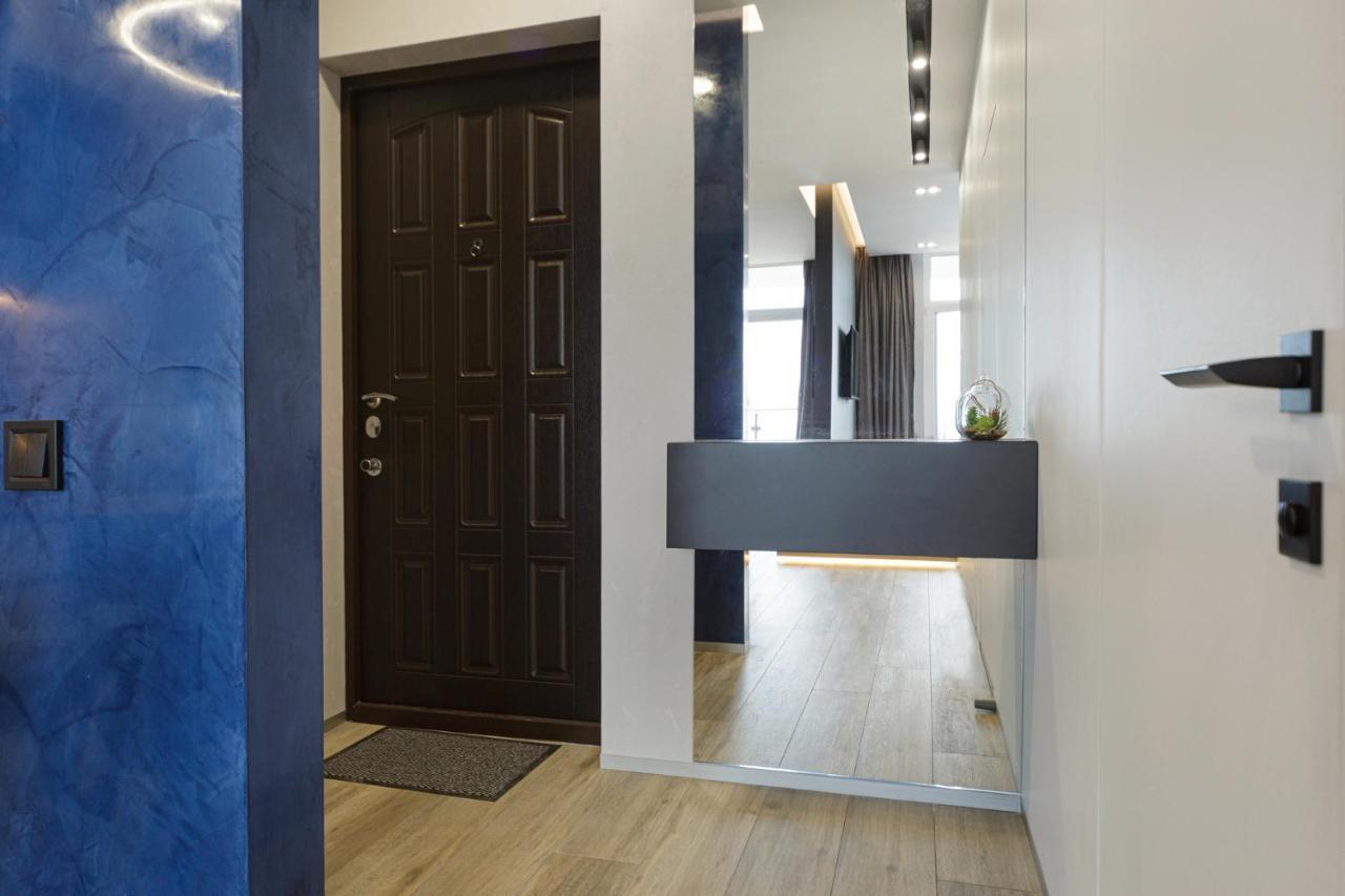 Level 24 - Sea & Sky View Apartment 오데사 외부 사진