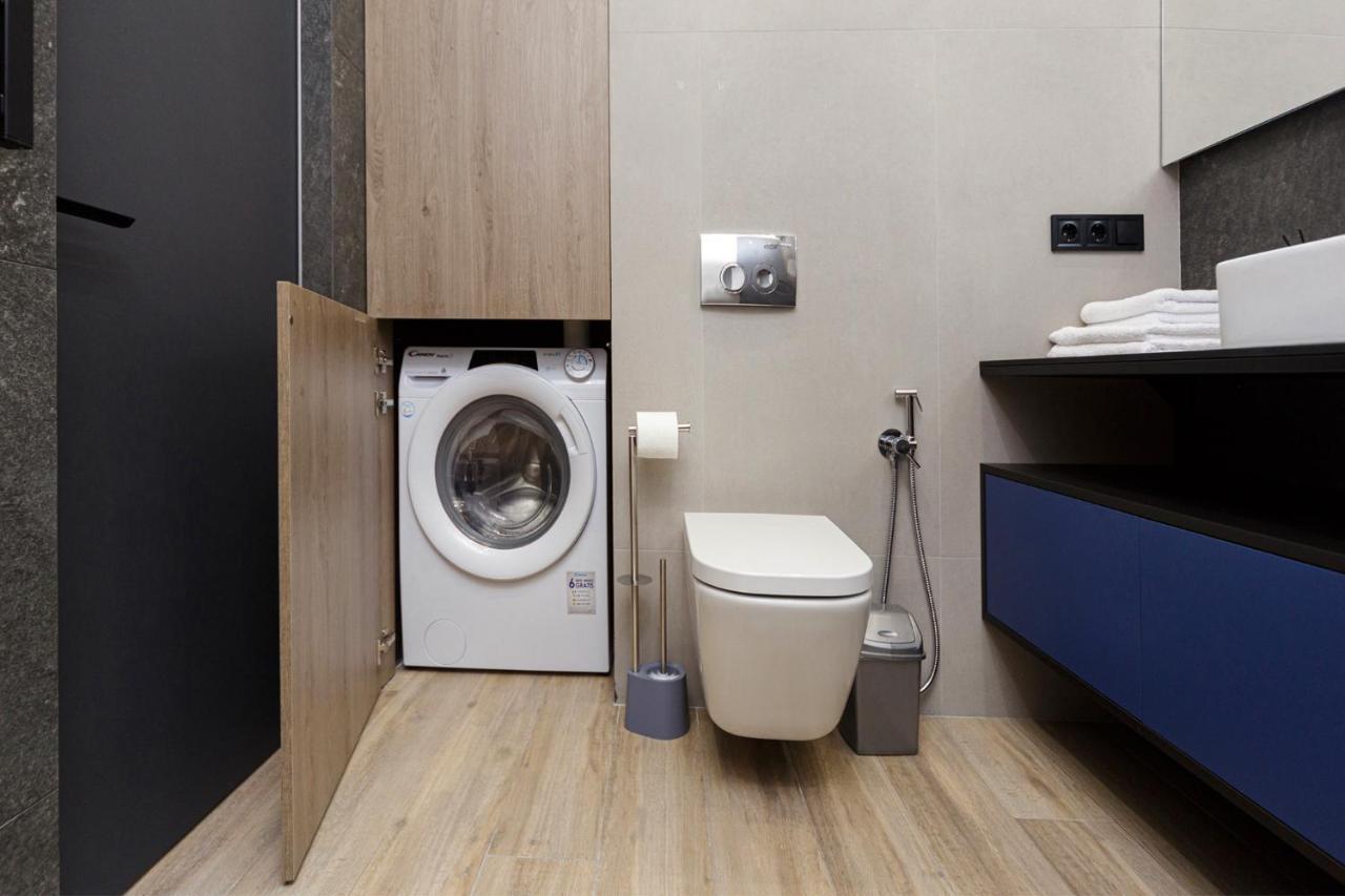 Level 24 - Sea & Sky View Apartment 오데사 외부 사진