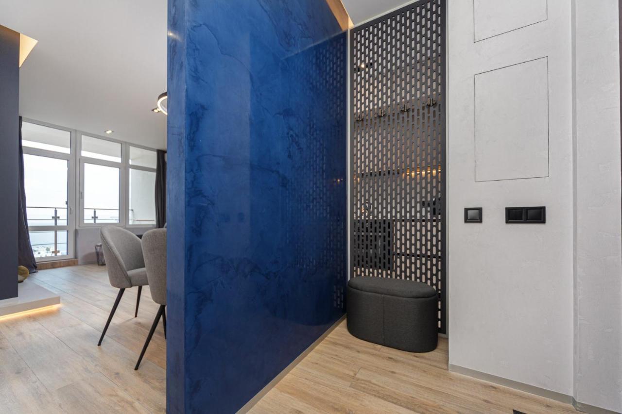 Level 24 - Sea & Sky View Apartment 오데사 외부 사진