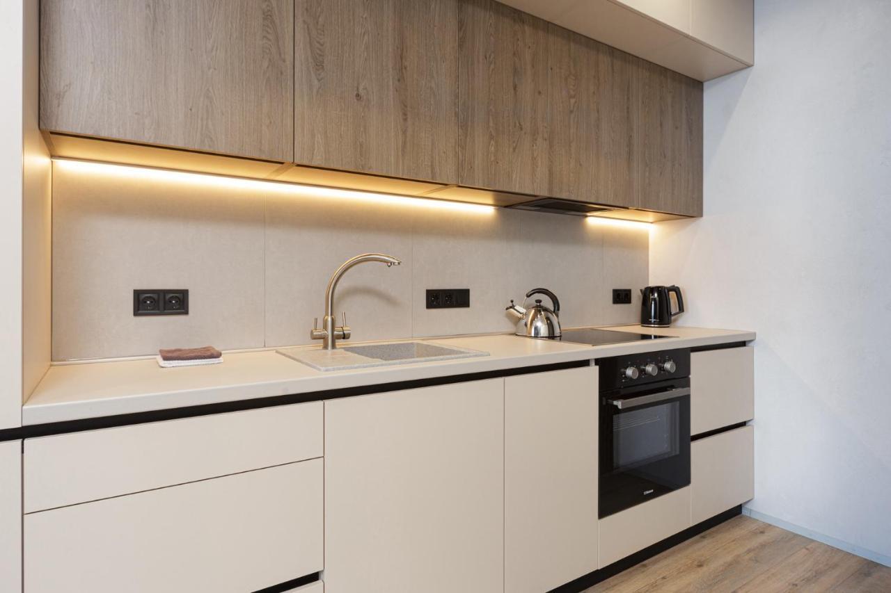 Level 24 - Sea & Sky View Apartment 오데사 외부 사진