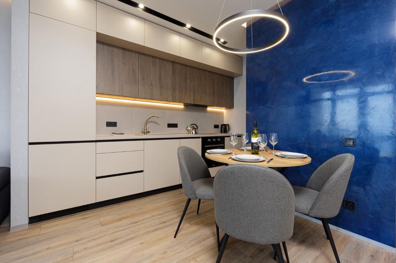 Level 24 - Sea & Sky View Apartment 오데사 외부 사진