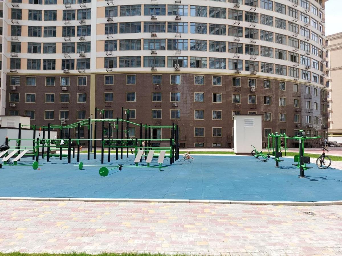 Level 24 - Sea & Sky View Apartment 오데사 외부 사진