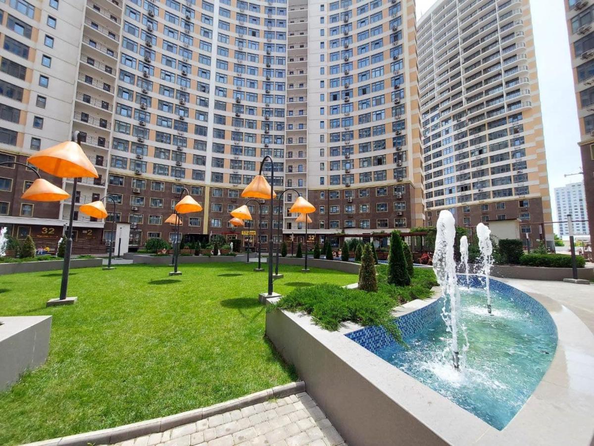 Level 24 - Sea & Sky View Apartment 오데사 외부 사진