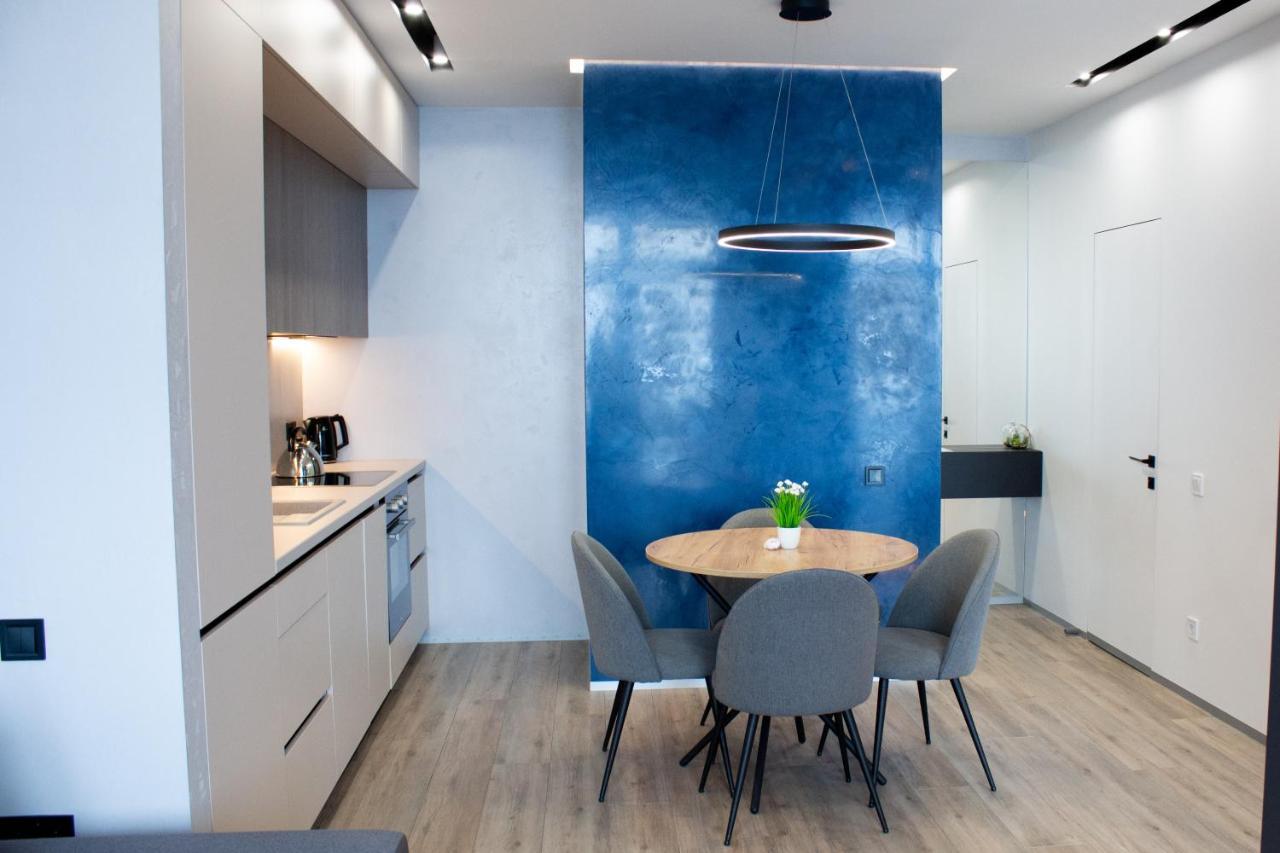 Level 24 - Sea & Sky View Apartment 오데사 외부 사진
